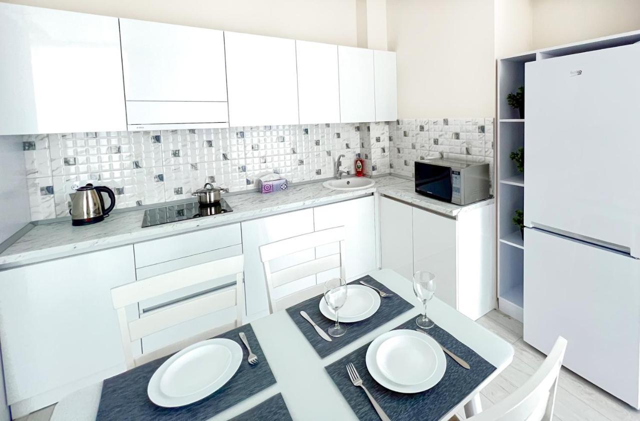 Dendrarium Park, 1Bd Apartment With Living Room Chişinău Esterno foto