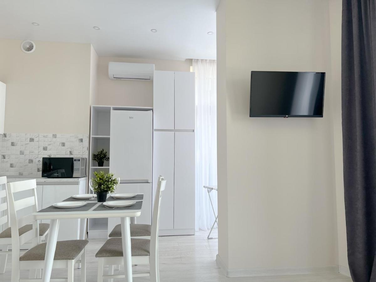 Dendrarium Park, 1Bd Apartment With Living Room Chişinău Esterno foto